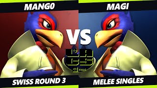 LACS 5  Mango Falco Vs Magi Falco Smash Melee  SSBM [upl. by Adrial]