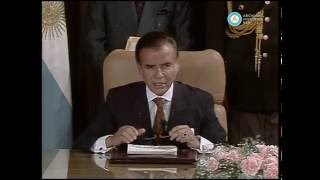 DIFILM  Spot Gobierno de Menem 1994 [upl. by Jones]