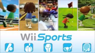 WII SPORTS THEME SONG IBEST QUALITYI [upl. by Neevan525]