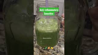 Antiinflammatory smoothie shorts kainatabbas weightloss dietplan healthyfood [upl. by Darees]