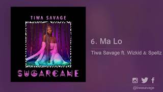 Tiwa Savage Ft Wizkid amp Spellz  Ma Lo [upl. by Stavros]