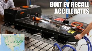 Chevy Bolt EV Recall Software Update  2017 Bolt Guidance [upl. by Lovering]