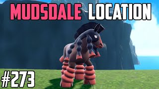 How to Catch Mudsdale  Pokémon Scarlet amp Violet [upl. by Keyte]