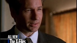 The XFiles quotJe Souhaitequot Promo Spot [upl. by Alleyne]