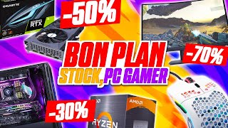 BON PLAN  Carte Graphique Setup amp PC Gamer de la Semaine 4 [upl. by Tihw]