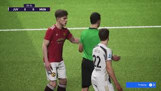 Primeiro gameplay do PES 2022 no PlayStation 5 [upl. by Arenat]