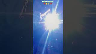 sorts👨‍🏭 welder video 👷‍♂️viralvideo🥰 dhanbadjharkhand 💵weldinglover 🇮🇳 [upl. by Vasiliki]