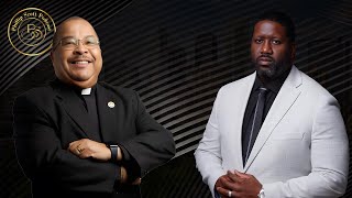 Black Atlanta Preachers Unite For The Purpose Of Getting Us To Vote For Biden amp The Democrats [upl. by Treve]