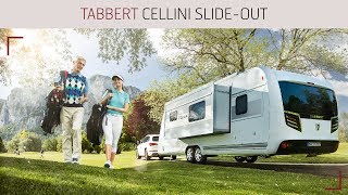 Simply Unmatched  TABBERT CELLINI SLIDEOUT 2019 [upl. by Tocci315]