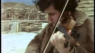 Zukerman plays Bach Adagio g minor [upl. by Trubow]