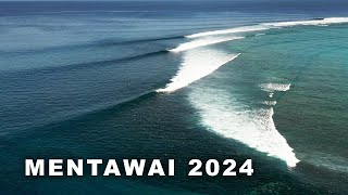 Highlights from Mentawai 2024 [upl. by Jedlicka]