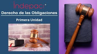 Derecho de las Obligaciones Introducción a las Obligaciones Civiles y Fuente de las Obligaciones [upl. by Quirita]