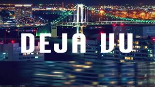 DAVE RODGERS  DEJA VU 【Official Lyric Video】【頭文字DINITIAL D】 [upl. by Akeenahs]