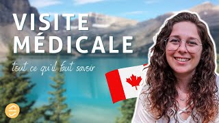 PVT amp RP CANADA  TOUT SUR LA VISITE MEDICALE [upl. by Inaleon589]