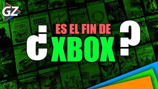 El mayor problema de XBOX Están en problemas [upl. by Anrim]