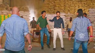 Nithiin Movie Terrific Climax Scene In Macherla Village  ahaohomovies [upl. by Geanine475]