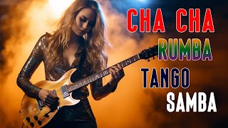 Best Of Nonstop Latin Hits 2023  RUMBA  CHA CHA  SAMBA TANGO  Super Relaxing Instrumental Music [upl. by Oralie235]