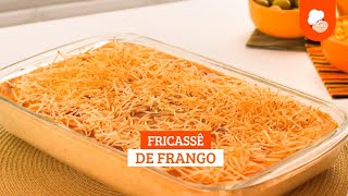 Fricassê de frango — Receitas TudoGostoso [upl. by Aicilyt529]