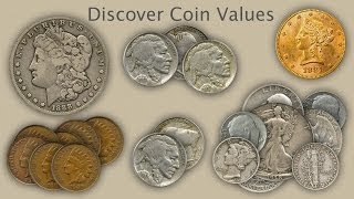 Coin Values Discovery [upl. by Grete570]