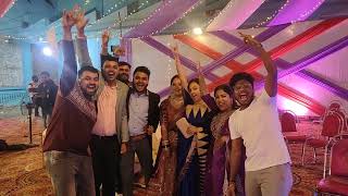 pagalpanti  Masti time  🔥🔥Funny moments🎉🎉 wedding funny video Khichurighata [upl. by Joselyn641]