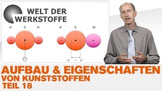 Aufbau und Eigenschaften von Kunststoffen Teil 18 Elektrische Eigenschaften von Kunststoffen I [upl. by Eatnuahs379]