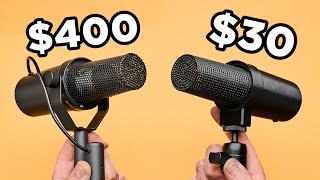 30 DIY Shure SM7B Microphone [upl. by Sou]