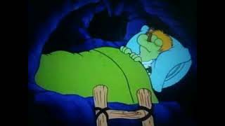 Fraggle Rock Animated Wembley Sleeping [upl. by Arised905]