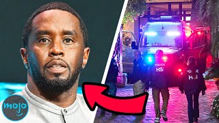 The Most Shocking Details of the Sean Diddy Combs Arrest [upl. by Kettie]