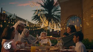 Ramadan Mubarak from Qatar Airways [upl. by Vittorio]