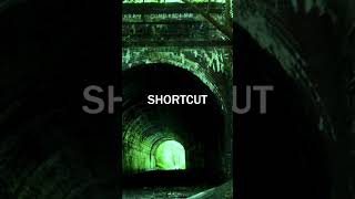 What Happened at the Moonville Tunnel in Ohio shorts [upl. by Talley966]