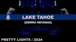 PrettyLights 00 WALK ON STAGE live  Lake Tahoe  N2  Sateline  NV 09042024 [upl. by Erodaeht]