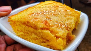 Elevated Jiffy Cornbread A Homemade Twist for Irresistible Flavor [upl. by Ahseekal]