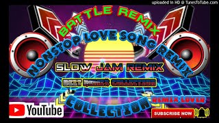 Battle remix nonstop love song collection slow jam remix 2021 [upl. by Lebasiairam]