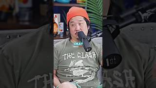 Bobby Lee Bring Up Something About Theo Von 🤣🤣 [upl. by Pippy]