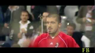 Gennaro Gattuso  Aggressiveness on All 2012 HD [upl. by Kadner336]