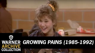 Theme Song  Growing Pains  Warner Archive [upl. by Ujawernalo607]