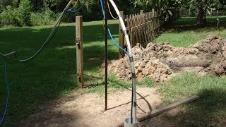 DIY Water Well Drilling  6 Ways To Drill Your Own Well in 2018 [upl. by Amin732]