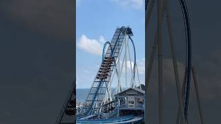 Gatekeeper  Cedar Point [upl. by Eirehs]