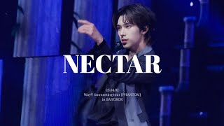 230402 NECTAR HENDERY fancam 넥타 WayV 헨드리 직캠  WayV FANMEETING TOUR PHANTOM in Bangkok [upl. by Accisej]