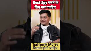 Army Training Ke Liye Sahi Age Kya Hai spy raw tranding short [upl. by Genaro]