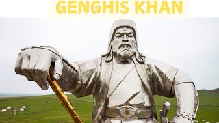 Genghis Khan History [upl. by Gausman]