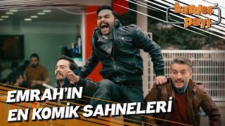 Emrahın En Komik Sahneleri  Kardeş Payı [upl. by Nniroc]