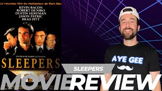 Sleepers 1996  Movie Review [upl. by Gean]