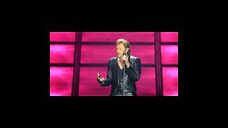 La musique que jaime  Version courte  Johnny Hallyday  Paroles lyrics [upl. by Forcier]