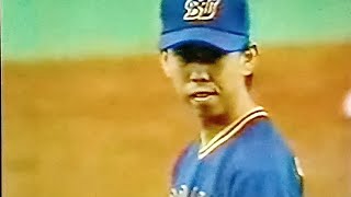 1996日本ハムファイターズ グロスVSオリックスブルーウェーブ小林宏 鈴木平 東京ドーム 嘉勢敏弘 小川博文 中嶋聡 田中幸雄 安田秀之 五十嵐信一 [upl. by Aylmar]