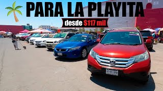 🌴Camionetas para la Playita desde 117 mil pesos variedad de SUVs en Tianguis Autos Pachuca🔥 [upl. by Vena234]