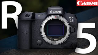 Canon EOS R5 Mark II Camera The Future of Photography [upl. by Illa]