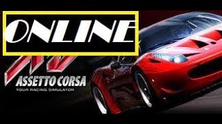 How to play Assetto Corsa Online Using Content Manager [upl. by Carhart]