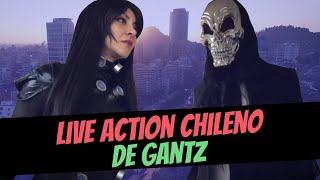 GANTZ LATAM El LIVE ACTION LATINO de GANTZ ReviewResumen [upl. by Remsen535]