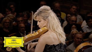 AnneSophie Mutter Mutters Virtuosi  SaintGeorges Violin Concerto No 2 A Major III Rondeau [upl. by Sirac]